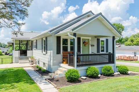 510 Berkey Street, Salem, IN 47167
