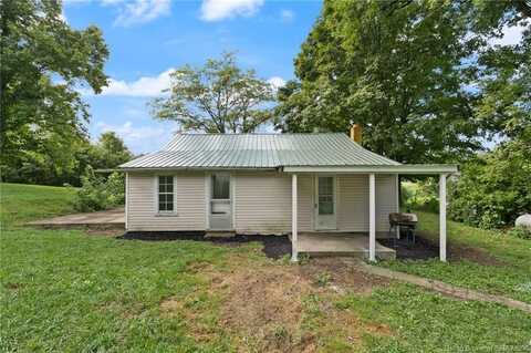 2768 S Benham Mill Road, English, IN 47118