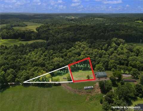 10909 & 10901 E 990 N Tract #2, French Lick, IN 47432