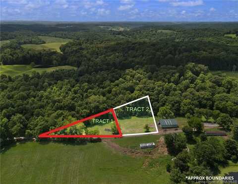 10909 & 10901 E 990 N Tract #1, French Lick, IN 47432