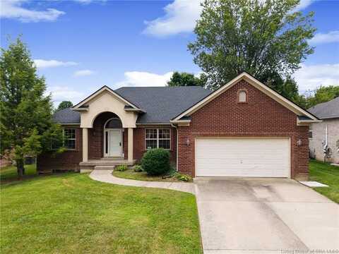 4217 Silver Glade Trail, Sellersburg, IN 47172