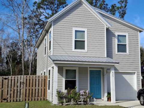 475 S Woodlawn St, Saint Augustine, FL 32084