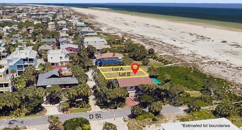 1 1/2 D Ln, Saint Augustine, FL 32080