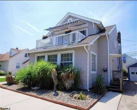 108 N Jasper Ave, Margate City, NJ 08402