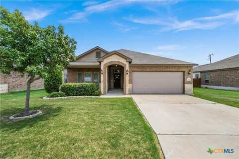 1303 Neuberry Cliffe, Temple, TX 76502