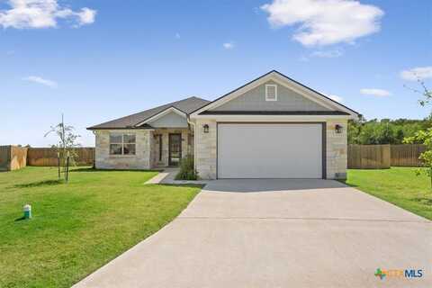 3417 Chieti Road, Temple, TX 76502