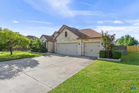 3904 Scenic Trail Drive, Harker Heights, TX 76548