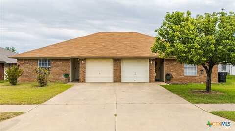 3206 Toledo Drive, Killeen, TX 76542