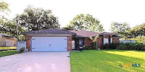1110 Timmons Drive, Copperas Cove, TX 76522