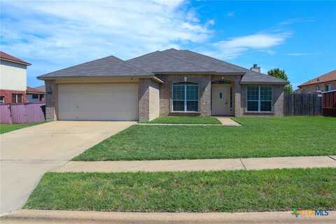 1805 Lobrecht Court, Killeen, TX 76542