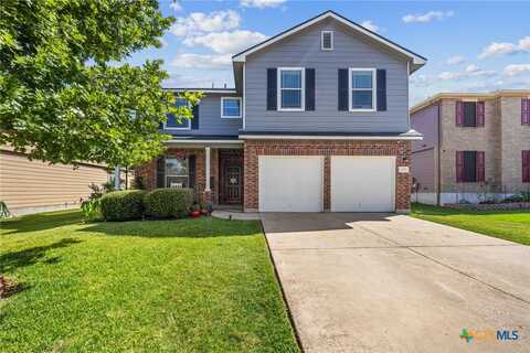 10017 Sunny Side Lane, Temple, TX 76502