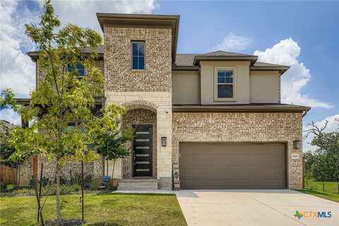 2405 Wooded Run Trail, Georgetown, TX 78628