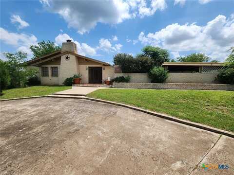 601 N Rhomberg Street, Burnet, TX 78611