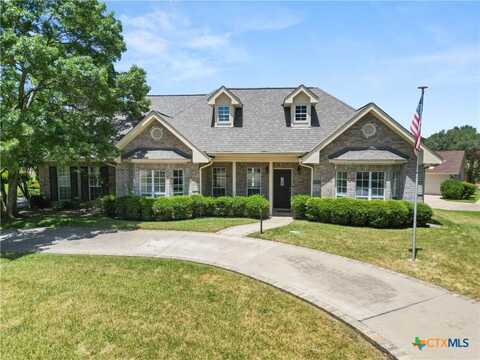 2110 Chisholm Trail, Salado, TX 76571