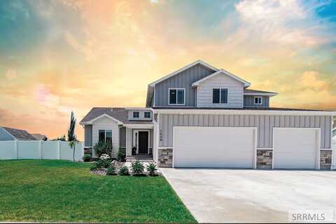 1426 S Castelli Drive, Ammon, ID 83401
