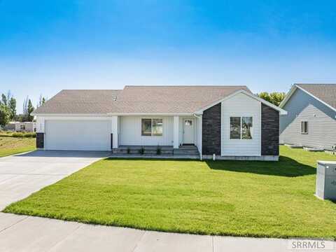 403 Wind River Drive, Shelley, ID 83274