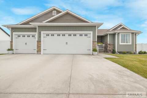 4878 Torcello Drive, Ammon, ID 83406