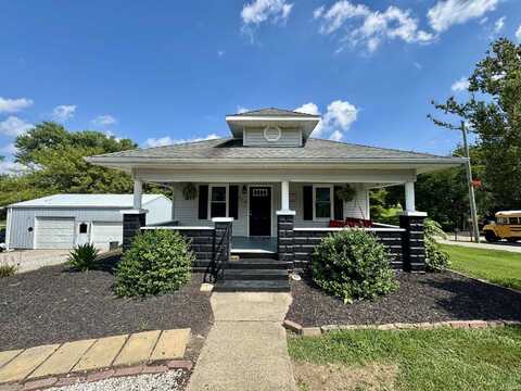304 S First Street, Francisco, IN 47649