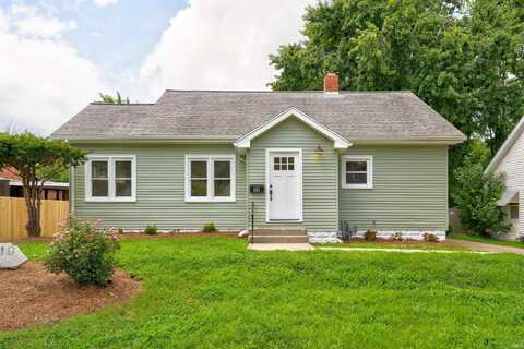 19 S St James Boulevard, Evansville, IN 47714