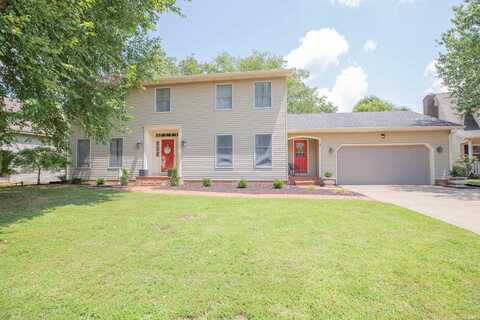9819 Cove Court, Evansville, IN 47711