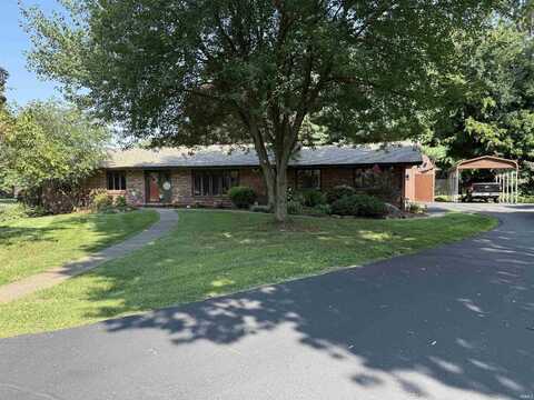 1912 Margaret Drive, Vincennes, IN 47591
