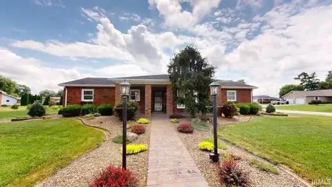 4176 N Meadow Lark Lane, Jasper, IN 47546