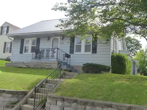 1518 Mill St Alley, Jasper, IN 47546
