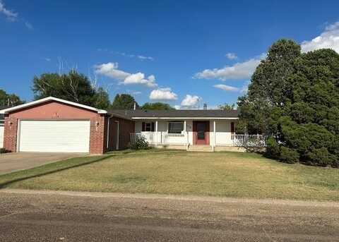 108 South Memorial, Hooker, OK 73945