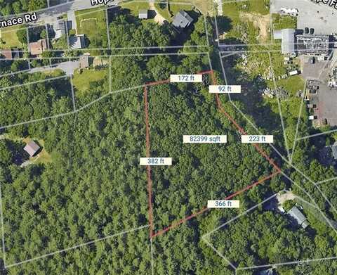 0 Chase Lot 11 Road, Coventry, RI 02816