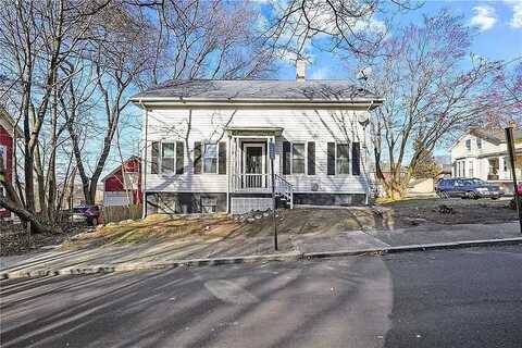 40 Jenkins Street, Providence, RI 02906