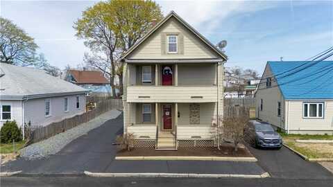 54 Harris Street, Pawtucket, RI 02861