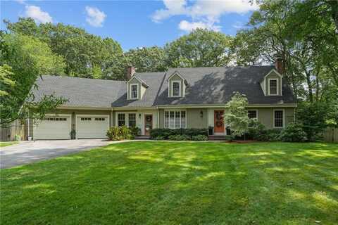 12 Half Mile Road, Barrington, RI 02806