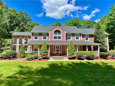14 Bourget Court, North Smithfield, RI 02896