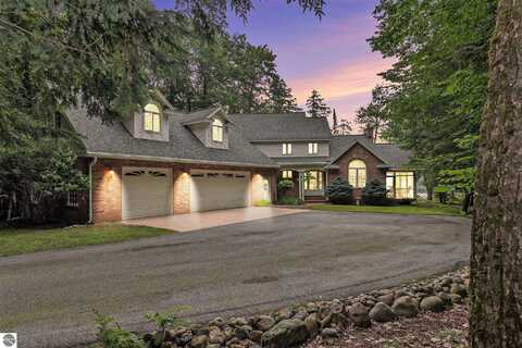 13433 Torch River Road, Rapid City, MI 49679