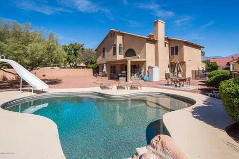 11611 N Quicksilver Trail, Tucson, AZ 85737