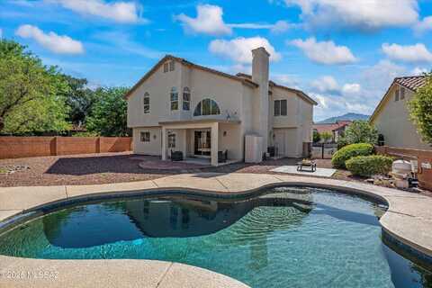 11611 N Quicksilver Trail, Tucson, AZ 85737