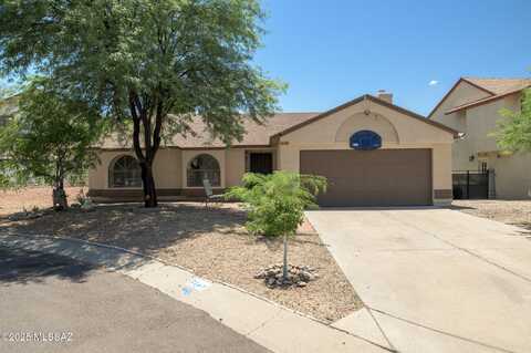 5167 W Nighthawk Way, Tucson, AZ 85742