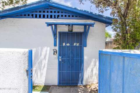 1132 N Euclid Avenue, Tucson, AZ 85719