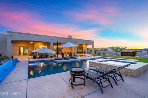 4455 W Placita Roca Escondida W, Tucson, AZ 85745
