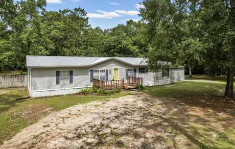 64 Talquin Hideaway Road, Quincy, FL 32351