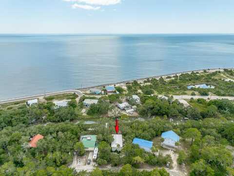 1301 Angus Morrison Road, Alligator Point, FL 32346