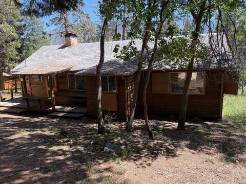 657 Loop Drive, Camp Nelson, CA 93265