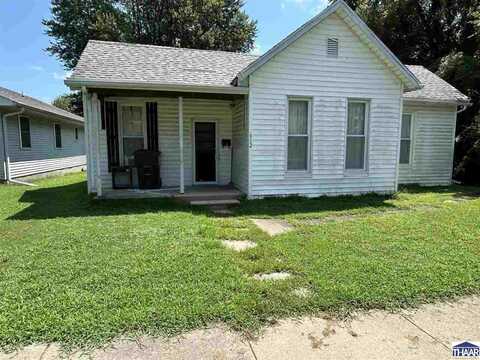 612 S Chicago Avenue, Brazil, IN 47834