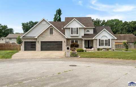 31 Mayflower Court, Terre Haute, IN 47803