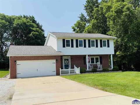 4815 Brentwood, Terre Haute, IN 47805