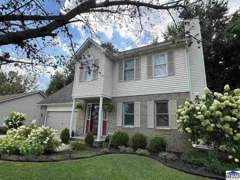 1969 Walden Court, Terre Haute, IN 47802