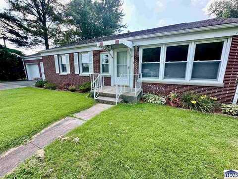147 E Lawrin Boulevard, Terre Haute, IN 47803
