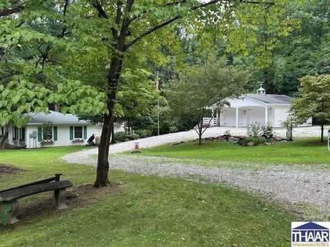 11507 S Ivanwald Drive, Reelsville, IN 46171