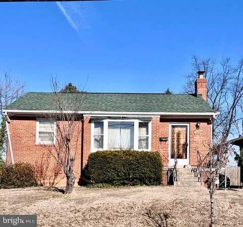 6606 NEWPORT ROAD, HYATTSVILLE, MD 20784