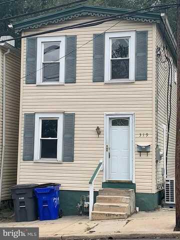 319 GRANT STREET, POTTSTOWN, PA 19464